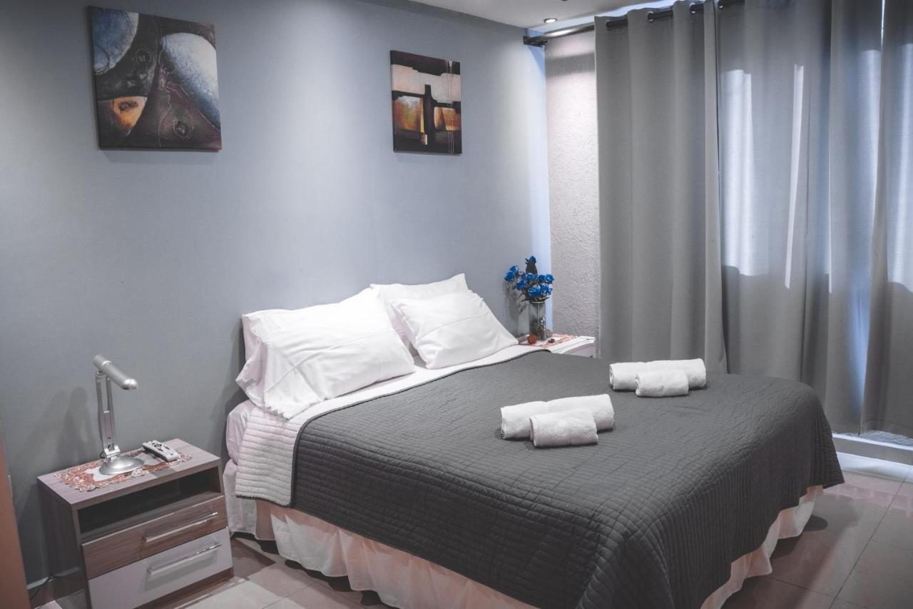Veintiocho de Noviembre Hotel Posada Las Lengas מראה חיצוני תמונה