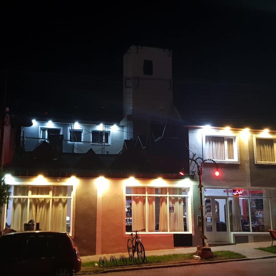 Veintiocho de Noviembre Hotel Posada Las Lengas מראה חיצוני תמונה