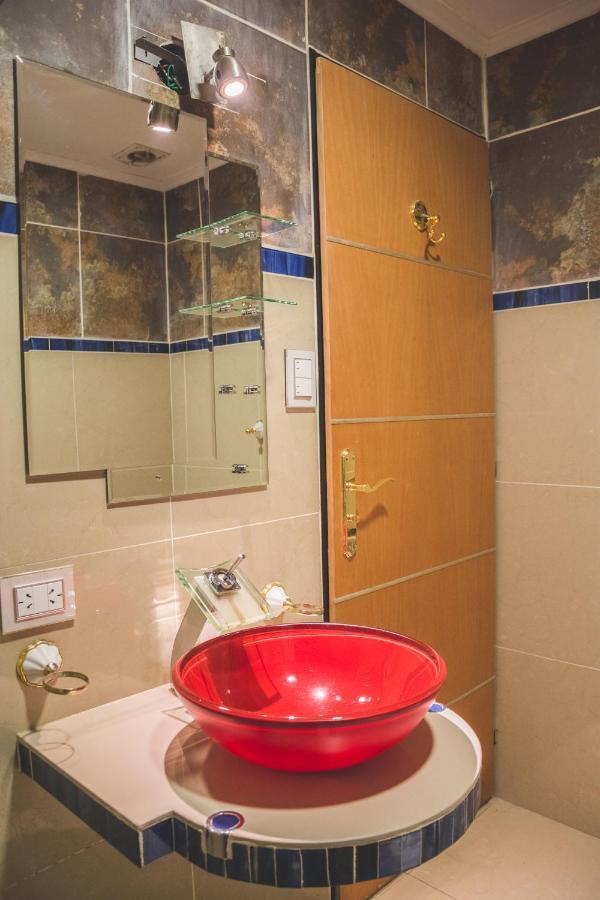Veintiocho de Noviembre Hotel Posada Las Lengas מראה חיצוני תמונה