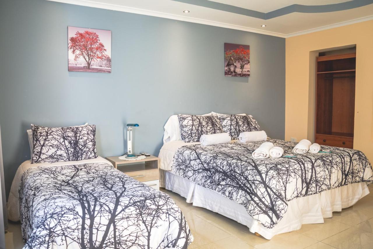 Veintiocho de Noviembre Hotel Posada Las Lengas מראה חיצוני תמונה