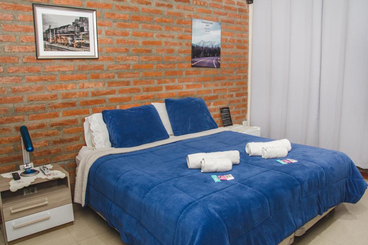 Veintiocho de Noviembre Hotel Posada Las Lengas מראה חיצוני תמונה