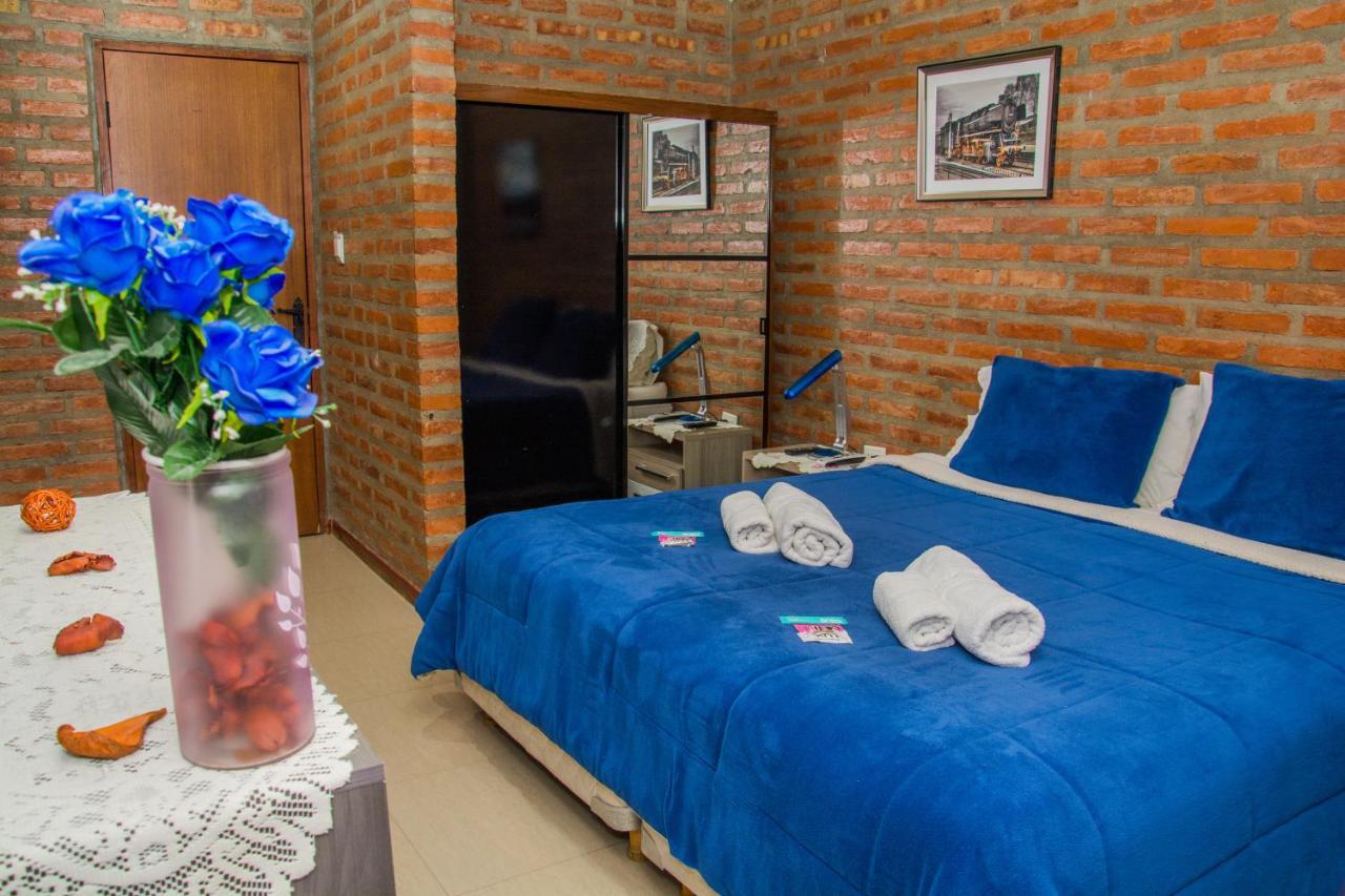 Veintiocho de Noviembre Hotel Posada Las Lengas מראה חיצוני תמונה
