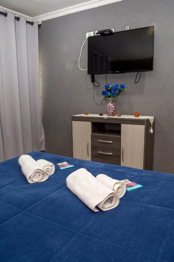 Veintiocho de Noviembre Hotel Posada Las Lengas מראה חיצוני תמונה