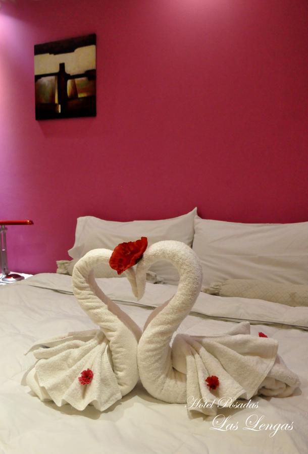 Veintiocho de Noviembre Hotel Posada Las Lengas מראה חיצוני תמונה