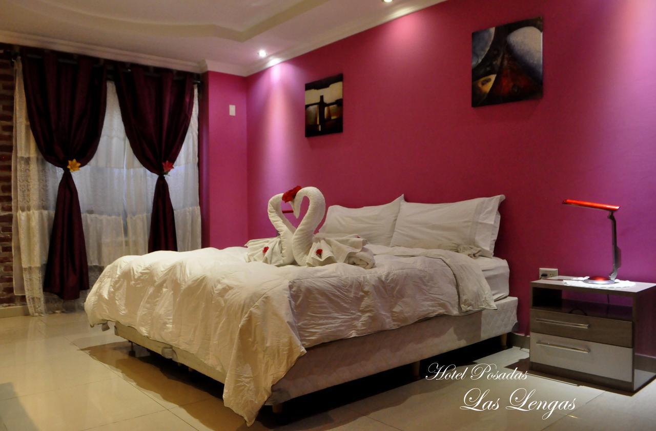 Veintiocho de Noviembre Hotel Posada Las Lengas מראה חיצוני תמונה