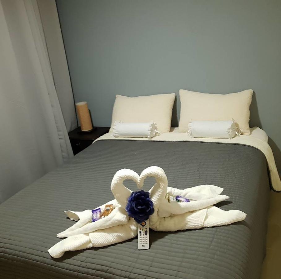 Veintiocho de Noviembre Hotel Posada Las Lengas מראה חיצוני תמונה