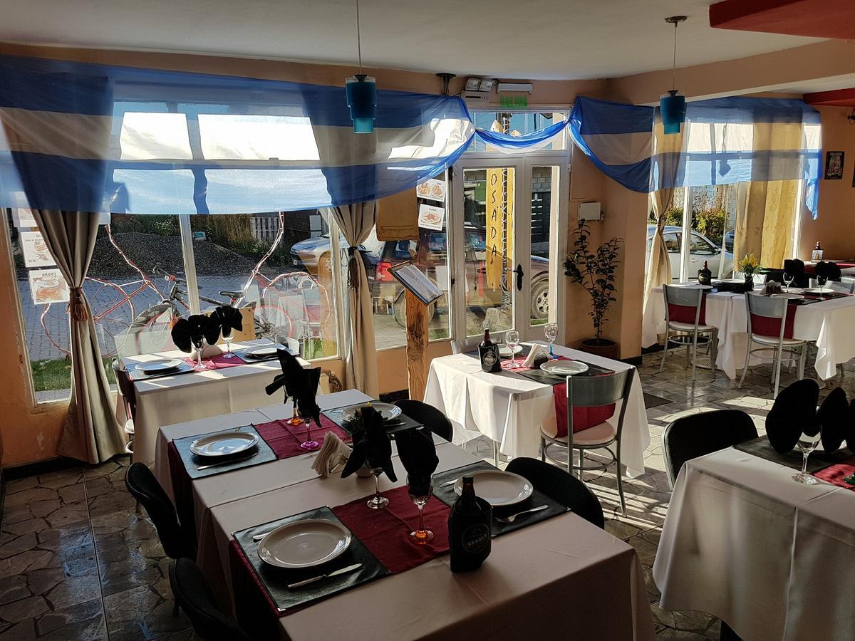 Veintiocho de Noviembre Hotel Posada Las Lengas מראה חיצוני תמונה