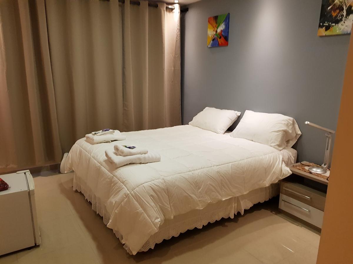 Veintiocho de Noviembre Hotel Posada Las Lengas מראה חיצוני תמונה