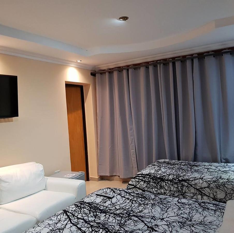 Veintiocho de Noviembre Hotel Posada Las Lengas מראה חיצוני תמונה