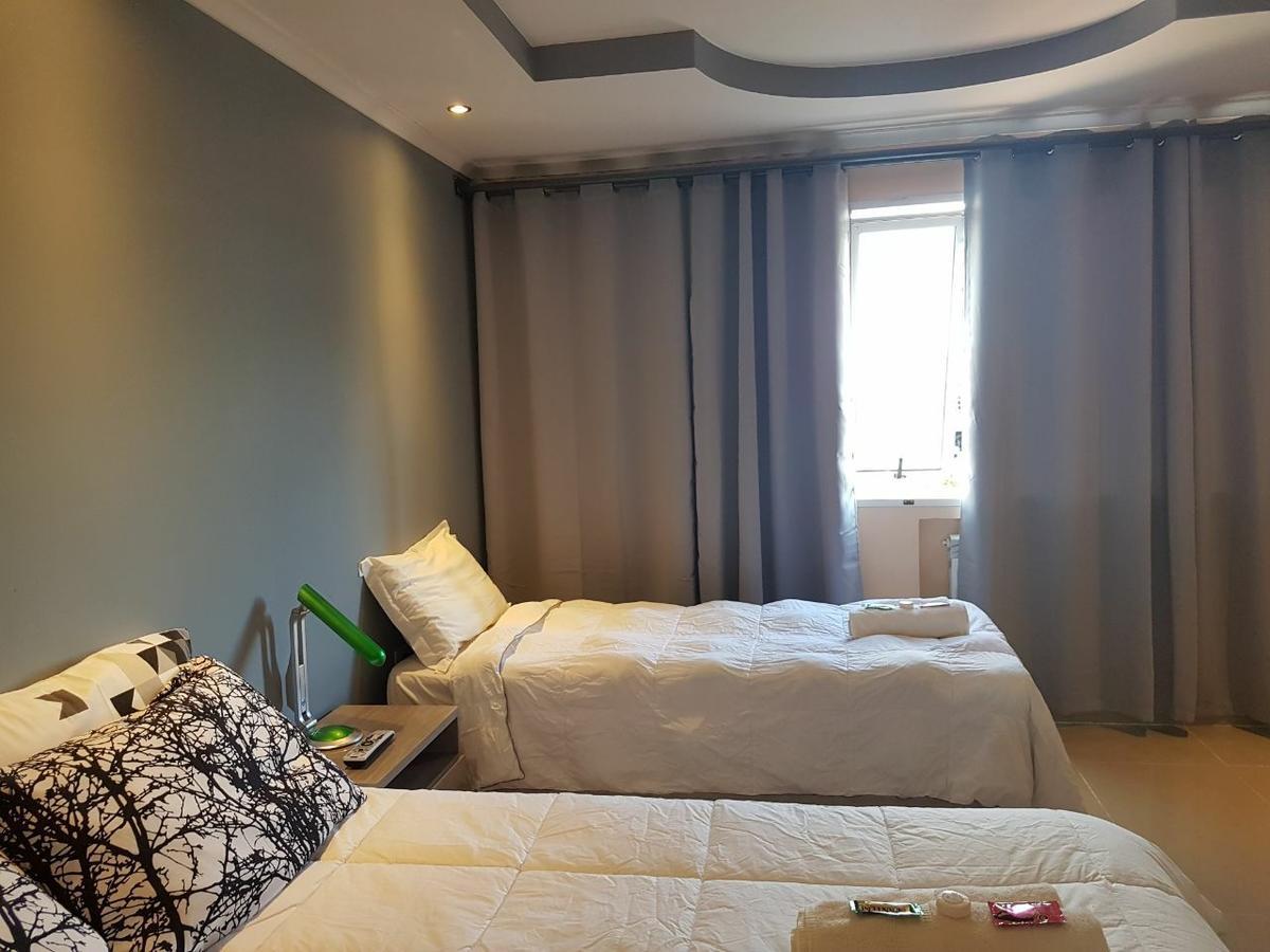 Veintiocho de Noviembre Hotel Posada Las Lengas מראה חיצוני תמונה